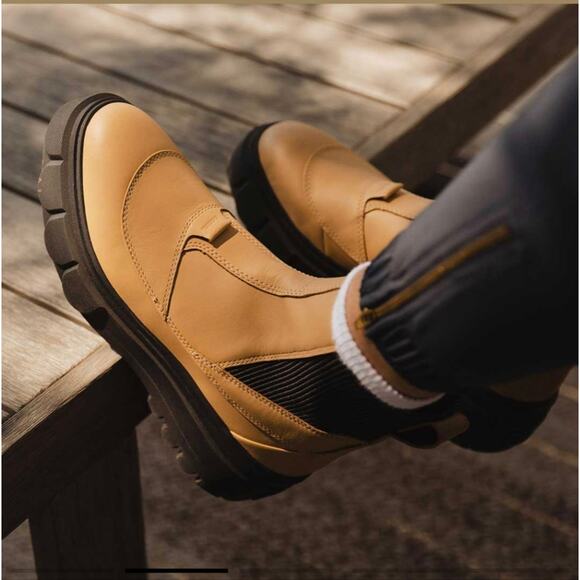 SOREL CARIBOU X BOOT CHELSEA WP - Picture 2 of 6